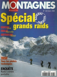 Les Terres inconnues de l'Adamello
